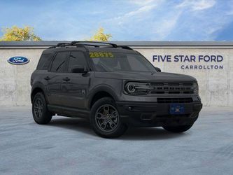 2024 Ford Bronco Sport