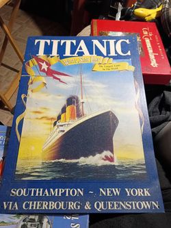 Titanic collection