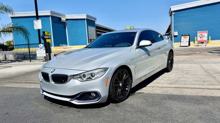 2016 BMW 428