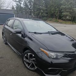 2017 Toyota Corolla iM