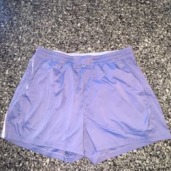 Lululemon Reflective Pace Breaker Shorts 5” Sz XL