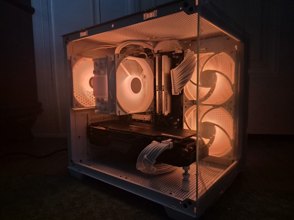 RTX Gaming PC | RTX 2070 Super | Ryzen 5 5500