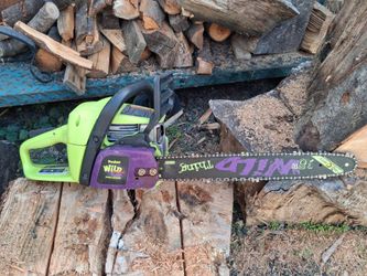Poulan chainsaw