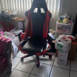 GTR racing chair 