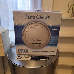 Smart Robot Vacuum Cleaners 