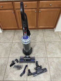 Dyson ball vacuum