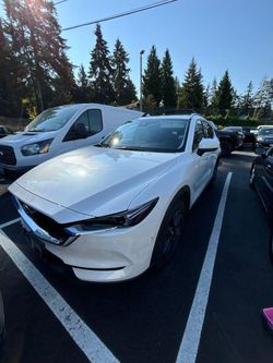 2017 Mazda CX-5