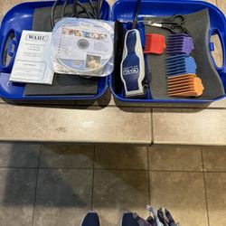 Wahl Pet Grooming Set