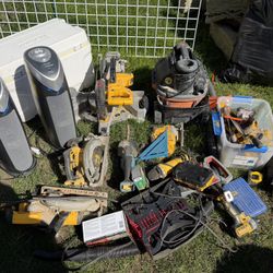 Moving Sale!! $$ Tools/not Free/ $290 Everything 