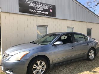 2012 Nissan Altima