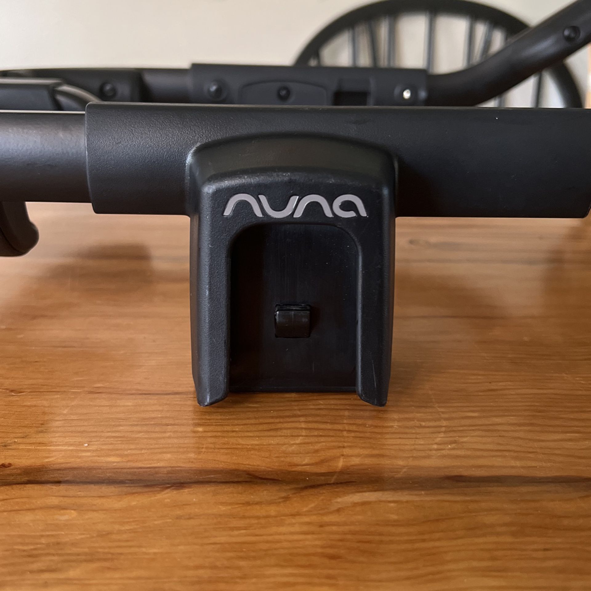 Nuna Demi Grow Stroller Car seat adapter