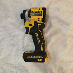 Atomic 20v Max Compact 1/4" Impact Driver