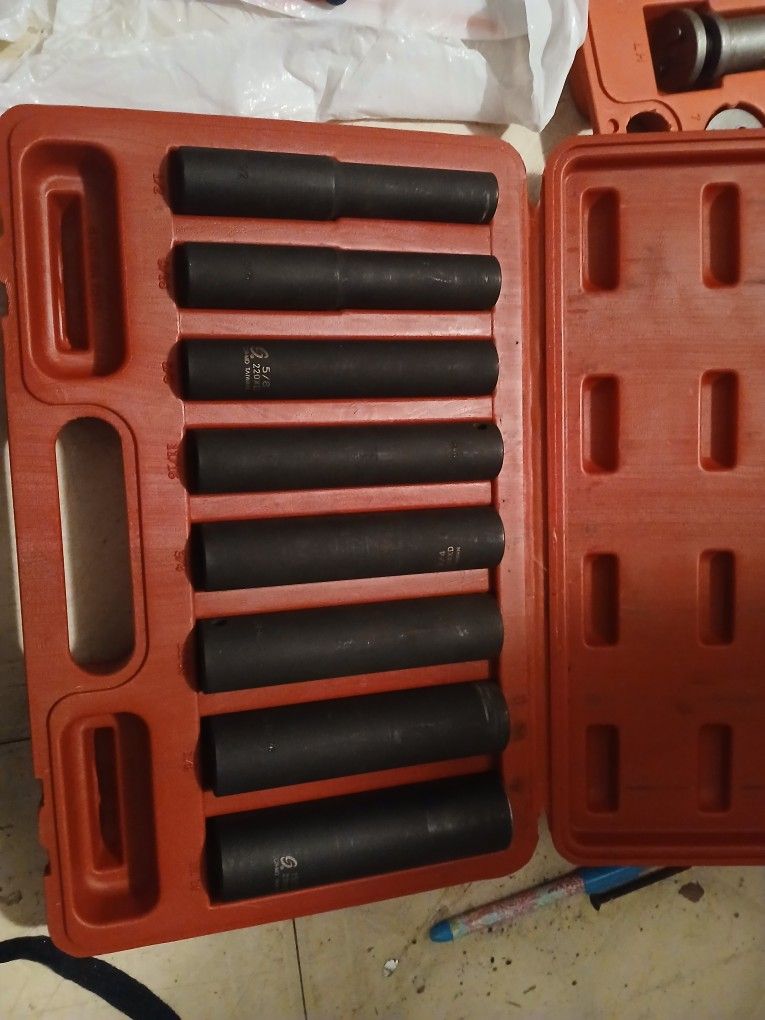 Deep Socket