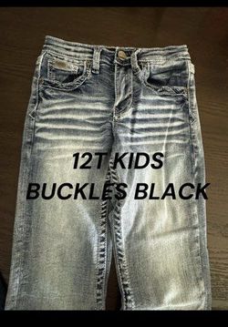 Boy's Jeans