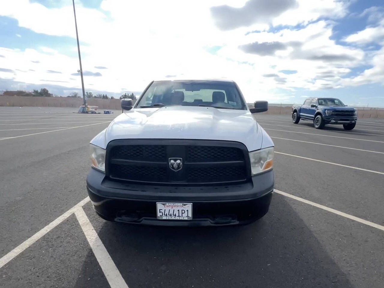 2012 Dodge Ram