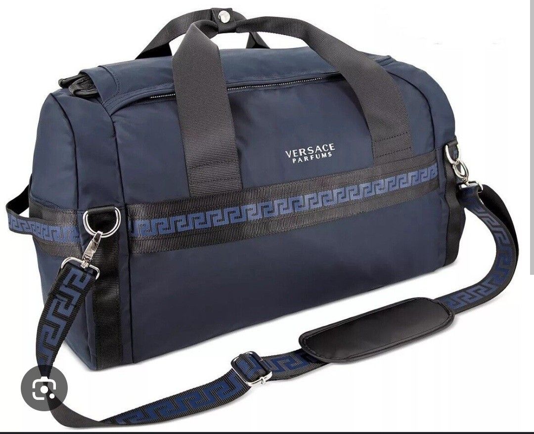 Versace Duffle Bag