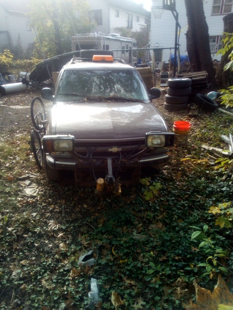 2000 Chevrolet Blazer