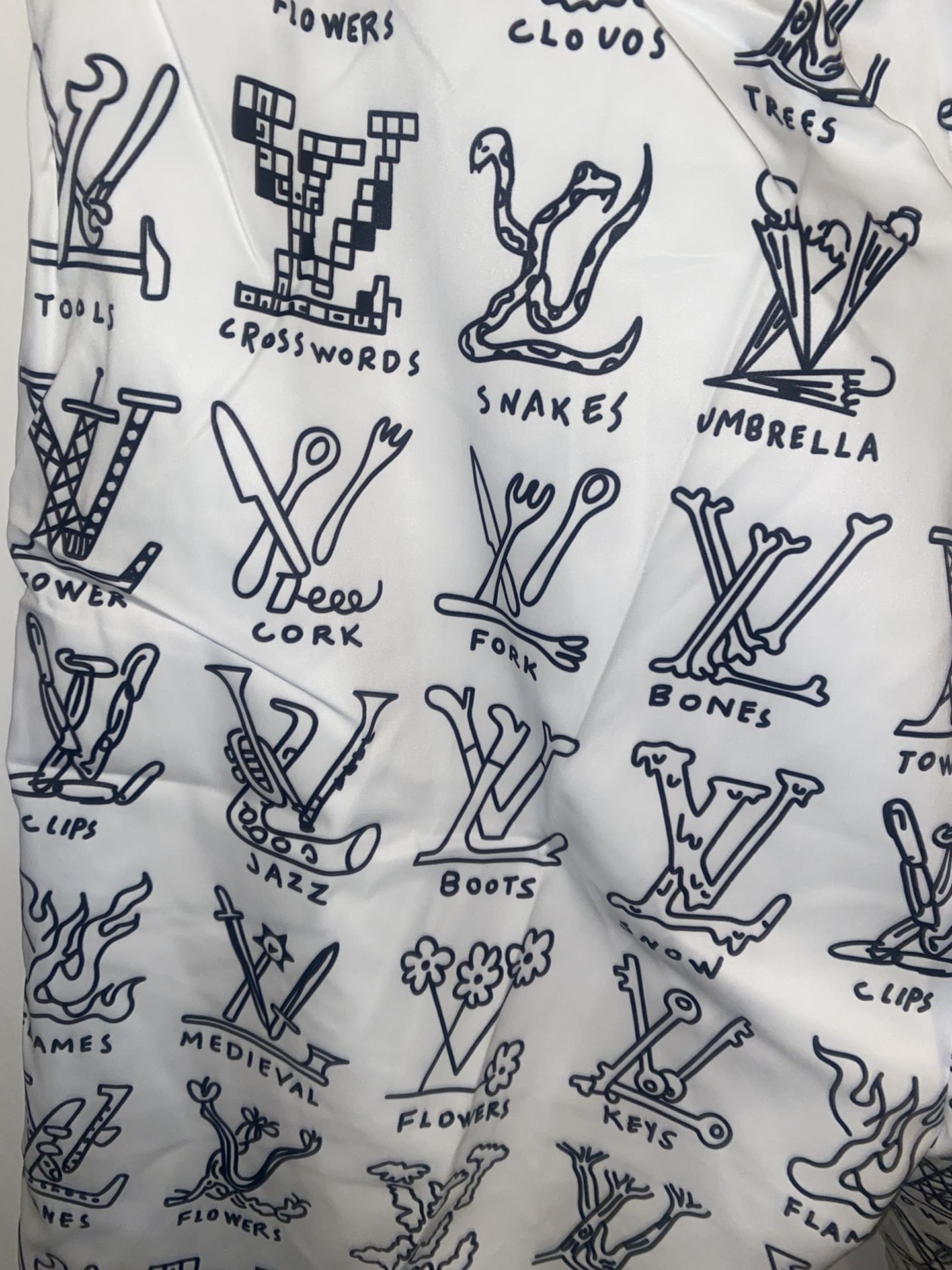 Shorts Or Man New With Tags