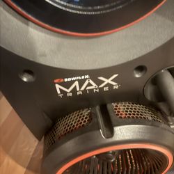 Flow Max Trainer M3 Elliptical