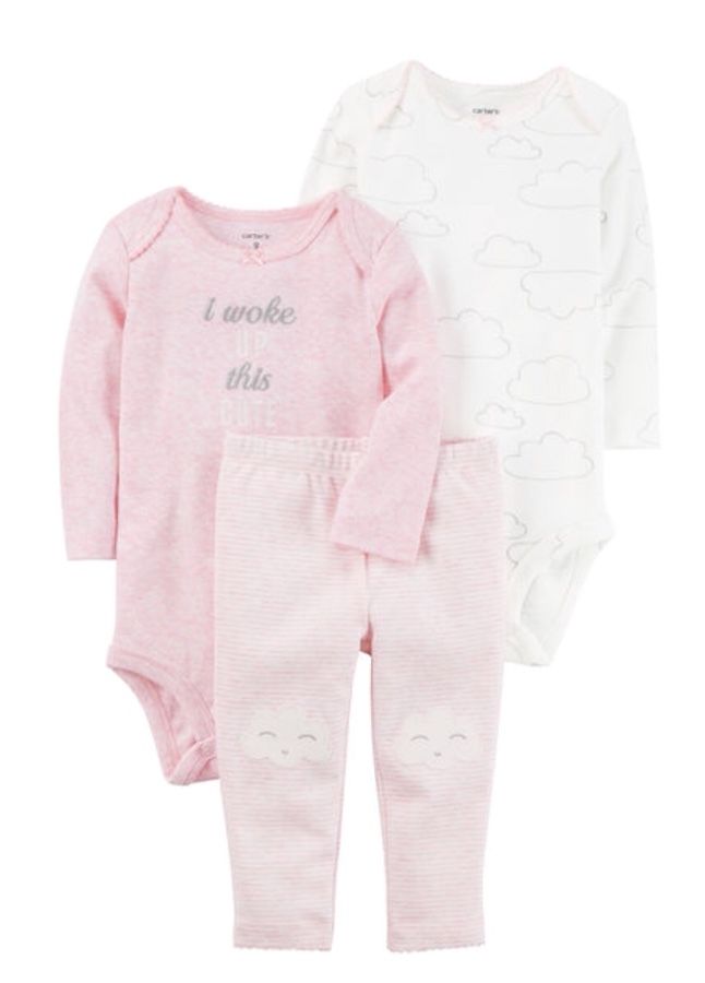 Carters baby girl 12-18M NEW