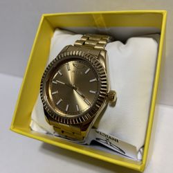 Invicta Speciality Men’s Gold Tone 40mm Watch