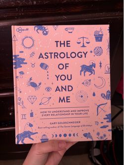 Astrology book