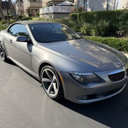 2008 BMW 650i