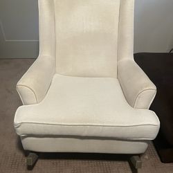 Pottery Barn Rocking Chair 