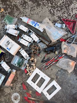 Electric tools
