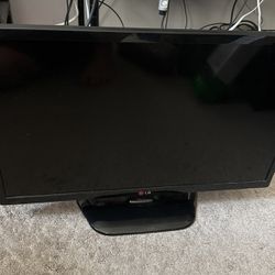 23 Inch LG TV (no cord/remote)