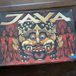 JAVA Board Game