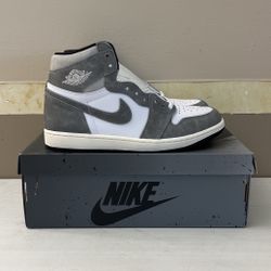 Jordan 1 Washed Black (Size 10) Brand New