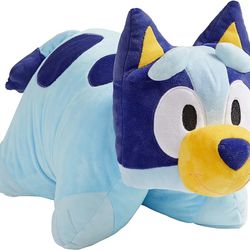 Bluey Pillow Pet 