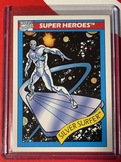 Marvel Silver Surfer