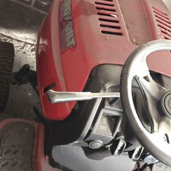 Troy Bilt 42 Inch Ride On