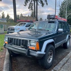 Jeep XJ