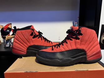 Reverse Flu Game Jordan 12 Size 11