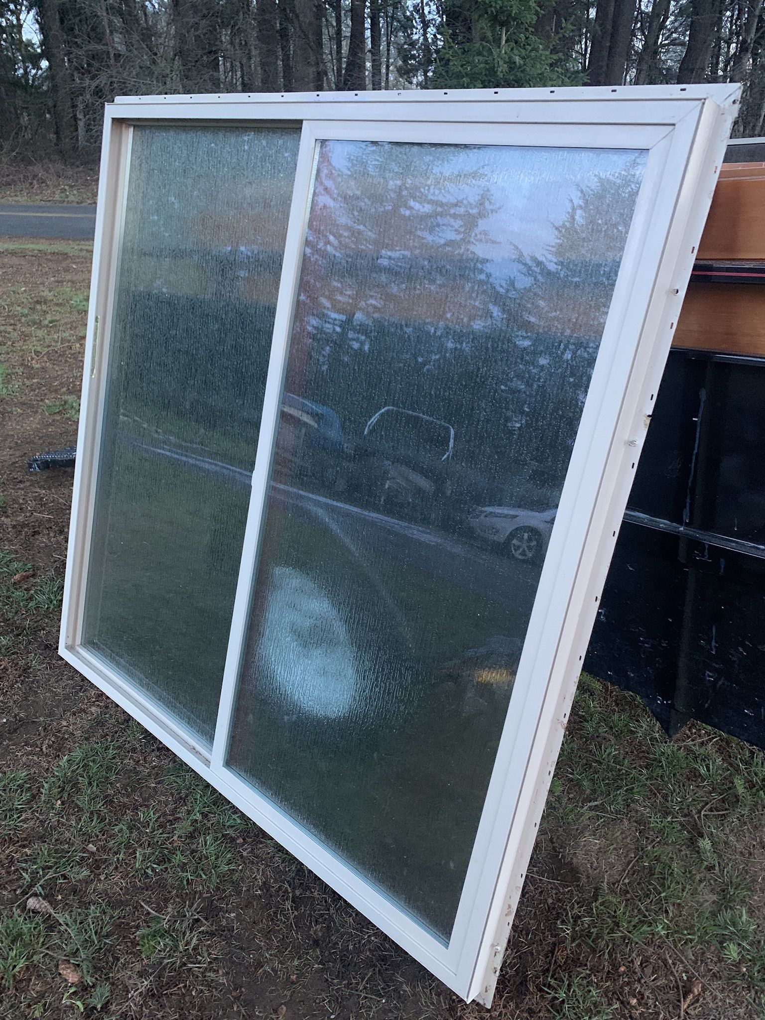 60”x60” Window