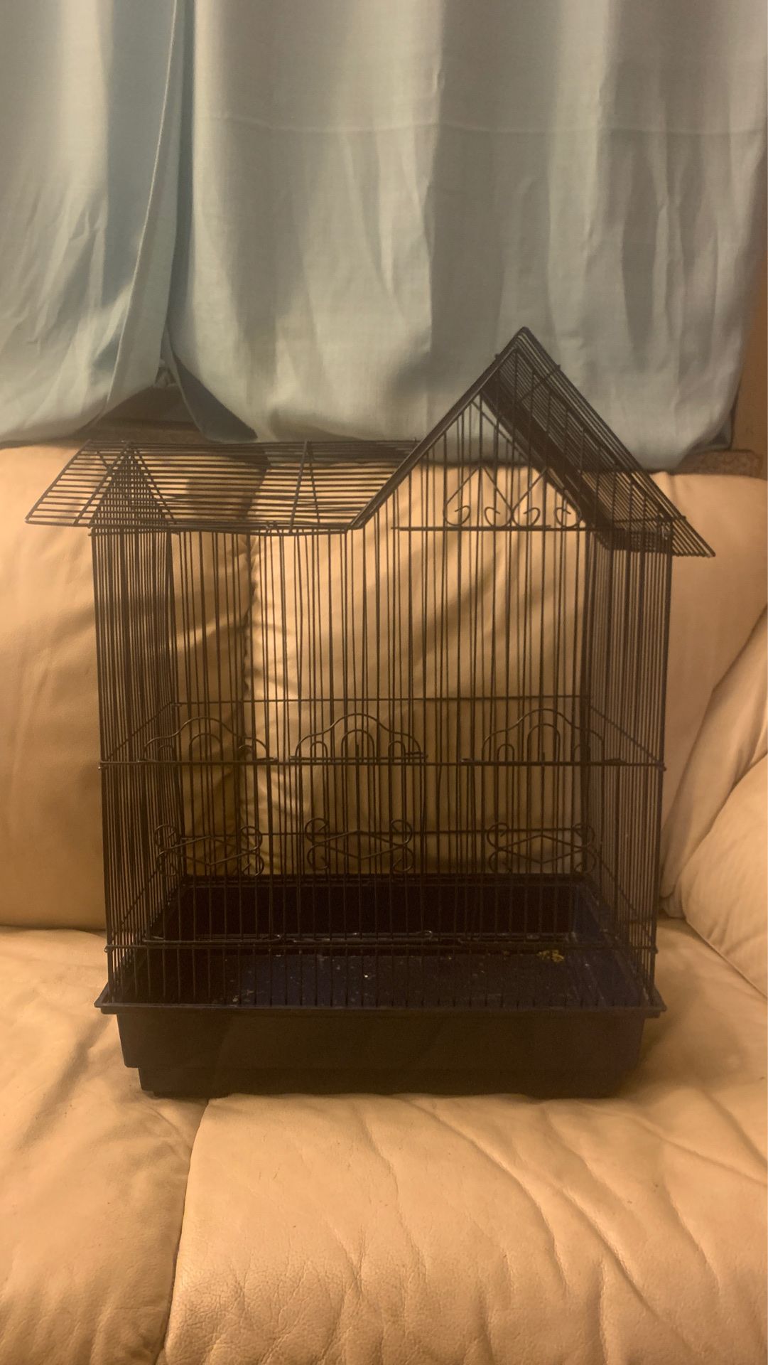 Small bird cage