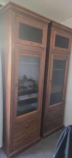Cabinets Ethan Allen