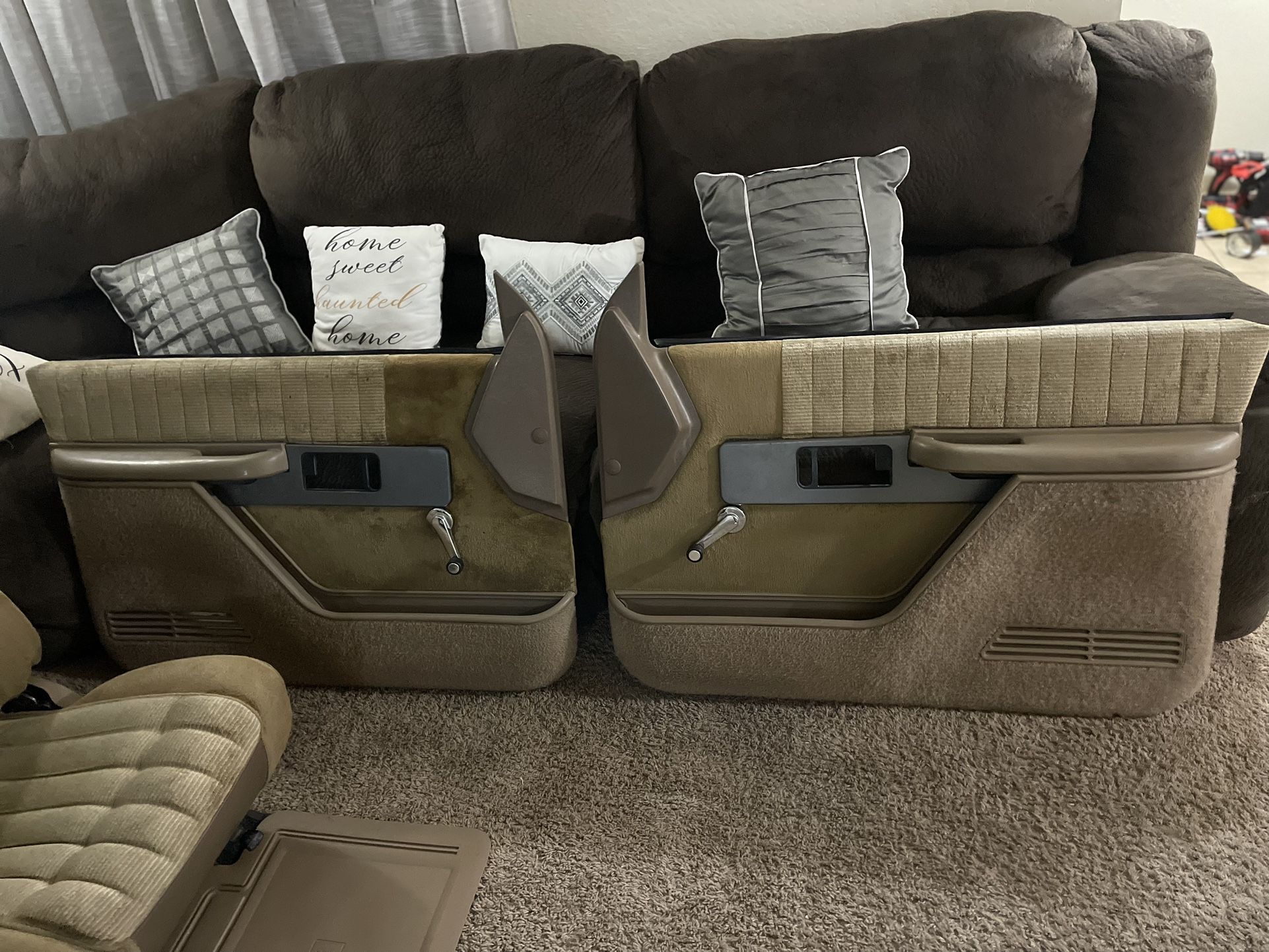 Obs 88-94 Chevy-GMC, Door Panels, Manual!!