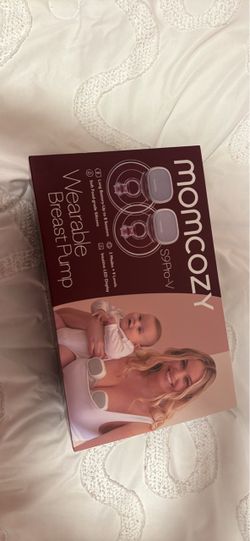 Momcozy breast pump