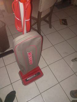 Brand new oreck vacuum