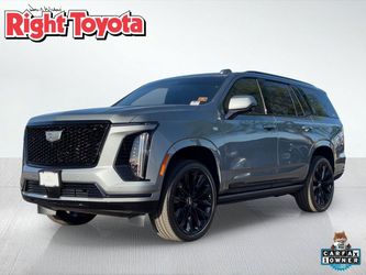 2026 Cadillac Escalade