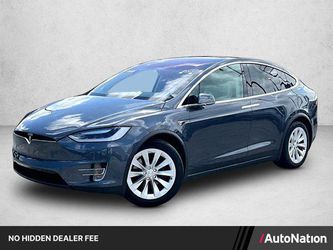 2017 Tesla Model X