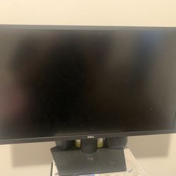 27” Dell Monitor 