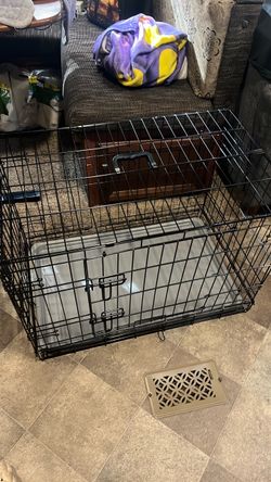 Dog crate