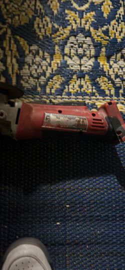 Milwaukee M18 4-1/2” Angle Grinder – Works Great – Tool Only