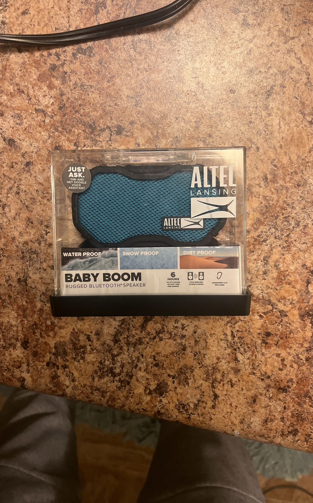 Altec Baby Boom