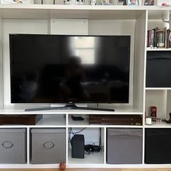 İkea TV Unit with Storage 
